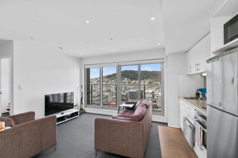 Photo of property in Soho Apartments, 1414/74 Taranaki Street, Te Aro, Wellington, 6011