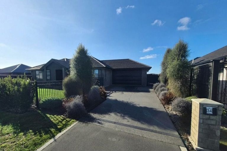 Photo of property in 34 Drylands Drive, Rolleston, 7614