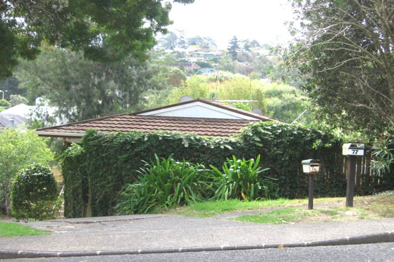 Photo of property in 2/75 Stredwick Drive, Torbay, Auckland, 0630