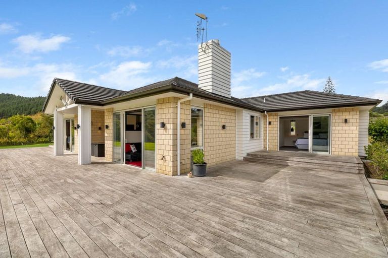 Photo of property in 447 Makarau Road, Makarau, Kaukapakapa, 0873