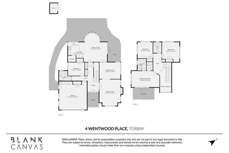 Photo of property in 4 Wentwood Place, Torbay, Auckland, 0630