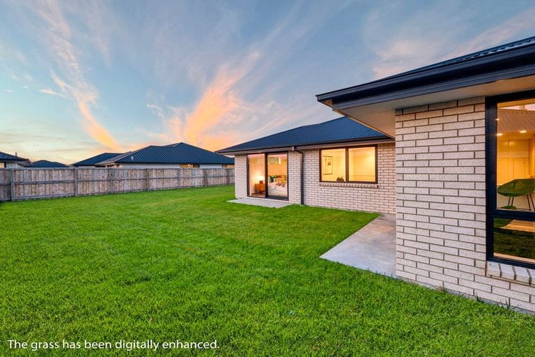 Photo of property in 2 Pitchford Lane, Rolleston, 7614