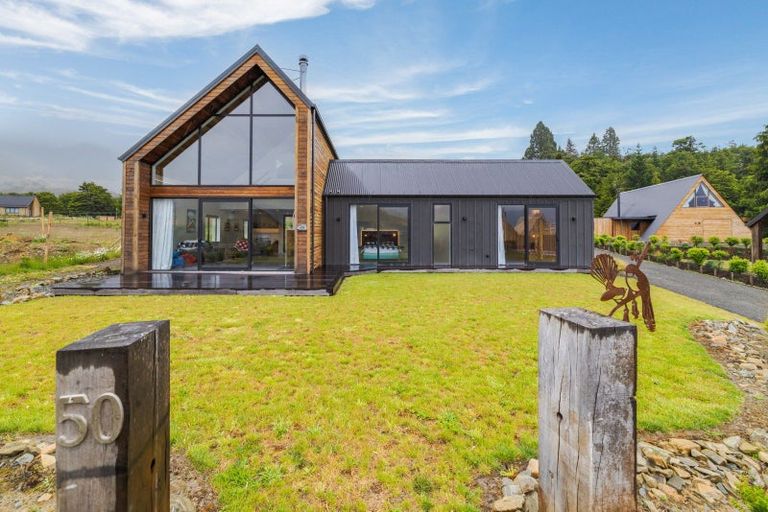 Photo of property in 50 Luge Loop, Castle Hill, 7580