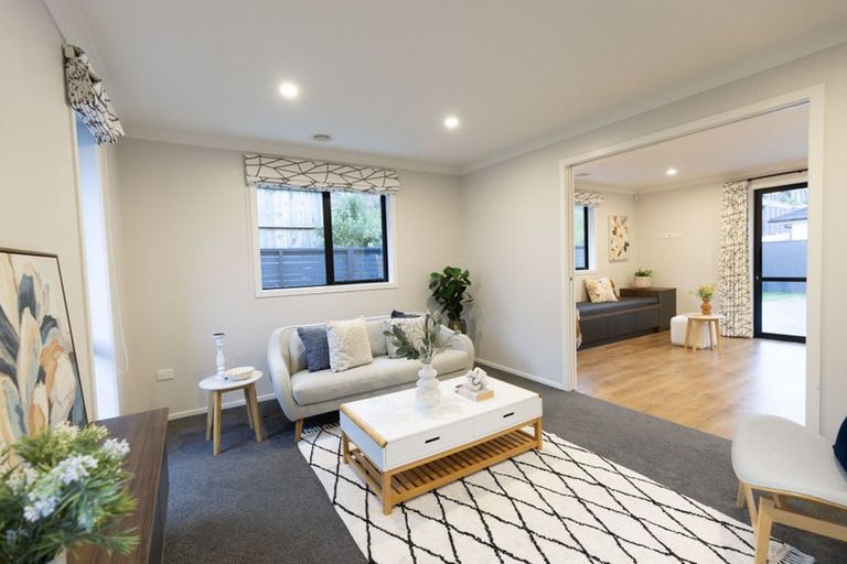 Photo of property in 121 Melksham Drive, Churton Park, Wellington, 6037