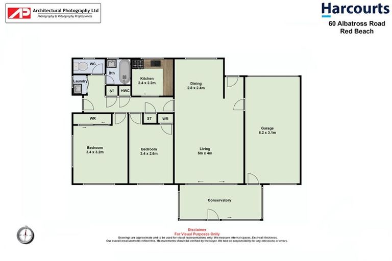 Photo of property in 60 Albatross Road, Red Beach, 0932