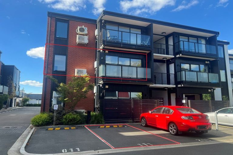 Photo of property in 111/182 London Street, Hamilton Central, Hamilton, 3204