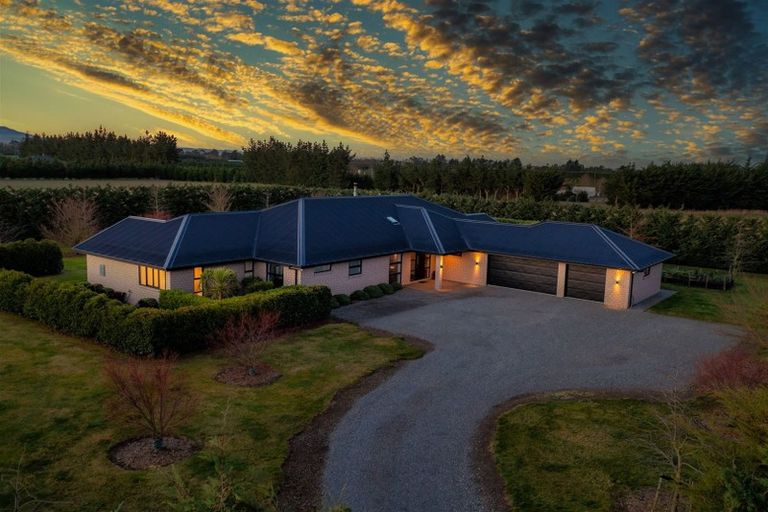 Photo of property in 166 Wards Road, Swannanoa, Rangiora, 7475