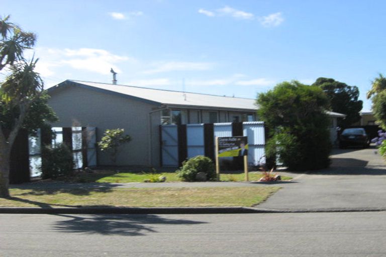 Photo of property in 1/11 Heron Street, Southshore, Christchurch, 8062