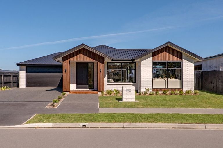 Photo of property in 119 Jimmy Adams Terrace, Lincoln, 7608