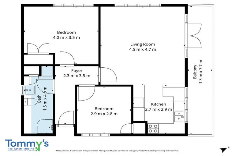 Photo of property in Avon Apartments, 313b The Terrace, Te Aro, Wellington, 6011