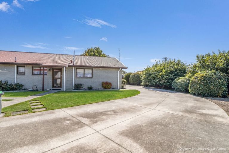 Photo of property in 41 Trafford Street, Harewood, Christchurch, 8051