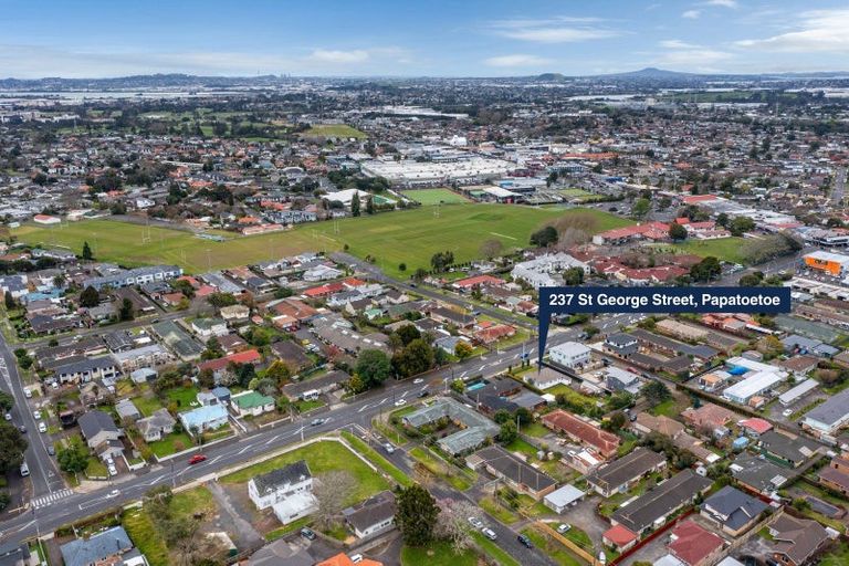 Photo of property in 237 St George Street, Papatoetoe, Auckland, 2025