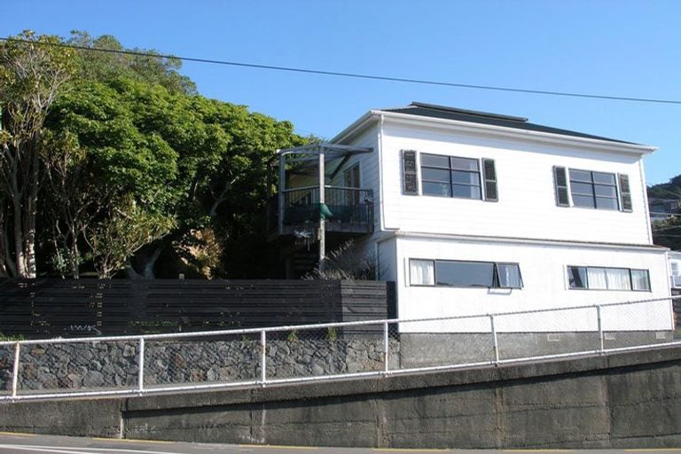 Photo of property in 2/1 Cecil Road, Wadestown, Wellington, 6012