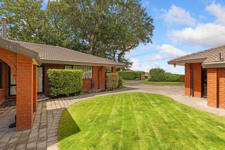 Photo of property in 74 Lincoln Tai Tapu Road, Lincoln, Christchurch, 7672