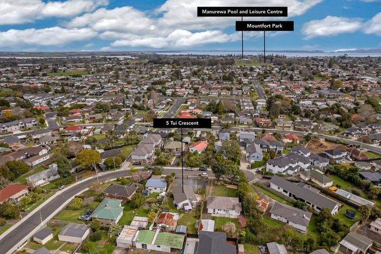 Photo of property in 5 Tui Crescent, Manurewa, Auckland, 2102