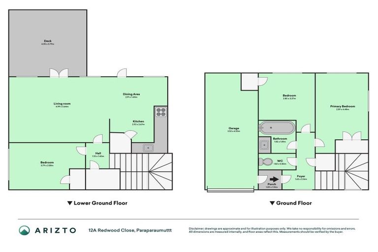 Photo of property in 12a Redwood Close, Paraparaumu, 5032
