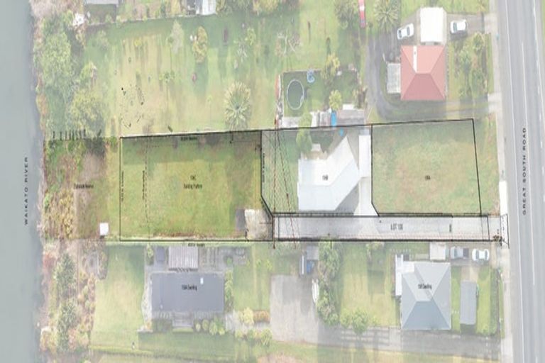 Photo of property in 136c Great South Road, Taupiri, 3721