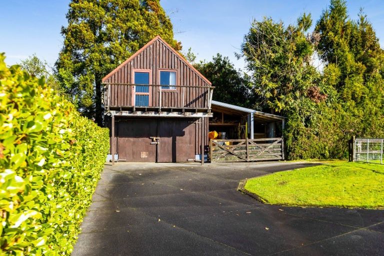 Photo of property in 737 Dudley Road Upper, Kaimiro, Inglewood, 4386
