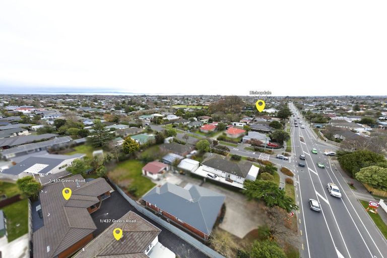 Photo of property in 2/437 Greers Road, Bishopdale, Christchurch, 8053