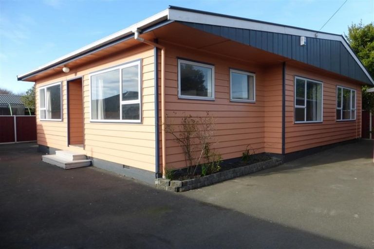 Photo of property in 25 Garvins Road, Hornby, Christchurch, 8042