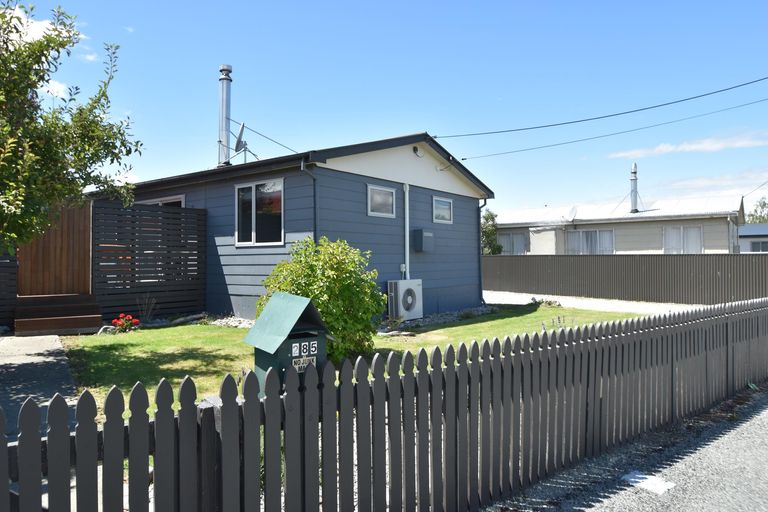 Photo of property in 285 Mackenzie Drive, Twizel, 7901