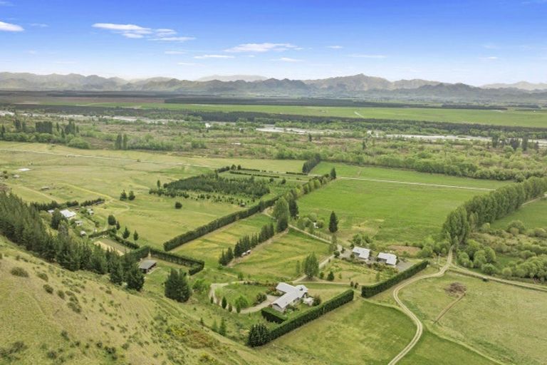 Photo of property in 560 Hurunui Bluff Road, Hurunui, Hawarden, 7385
