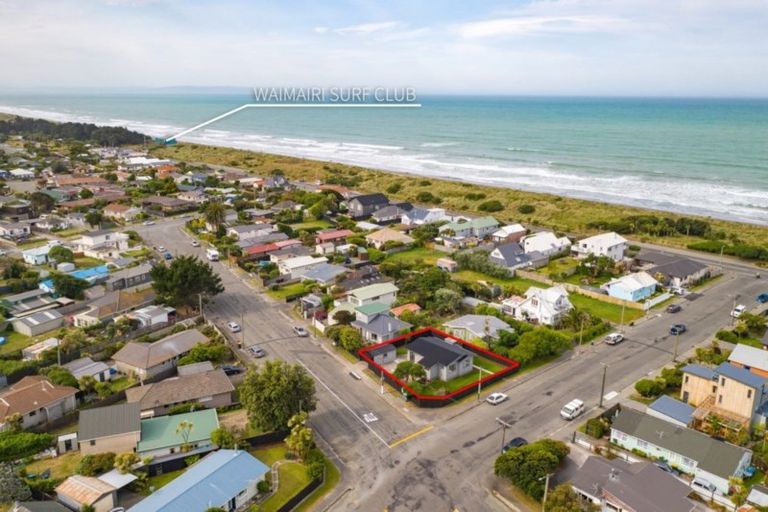 Photo of property in 20 Effingham Street, North New Brighton, Christchurch, 8083