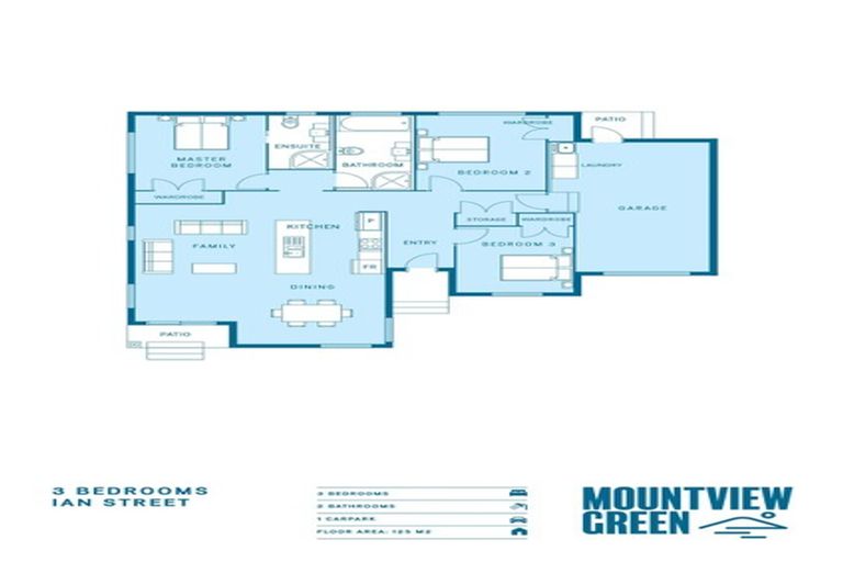 Photo of property in 3/16 Ian Street, Koutu, Rotorua, 3010