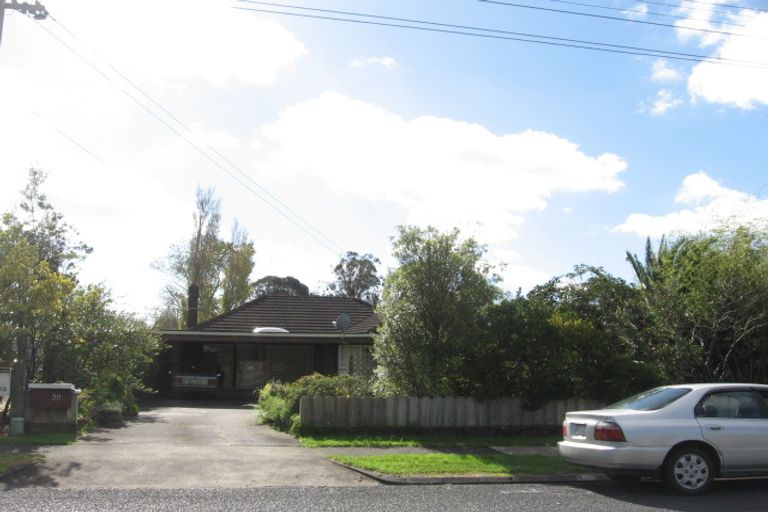 Photo of property in 20 Ennis Avenue, Pakuranga Heights, Auckland, 2010