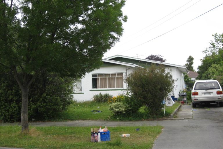 Photo of property in 48 Tabart Street, Woolston, Christchurch, 8023