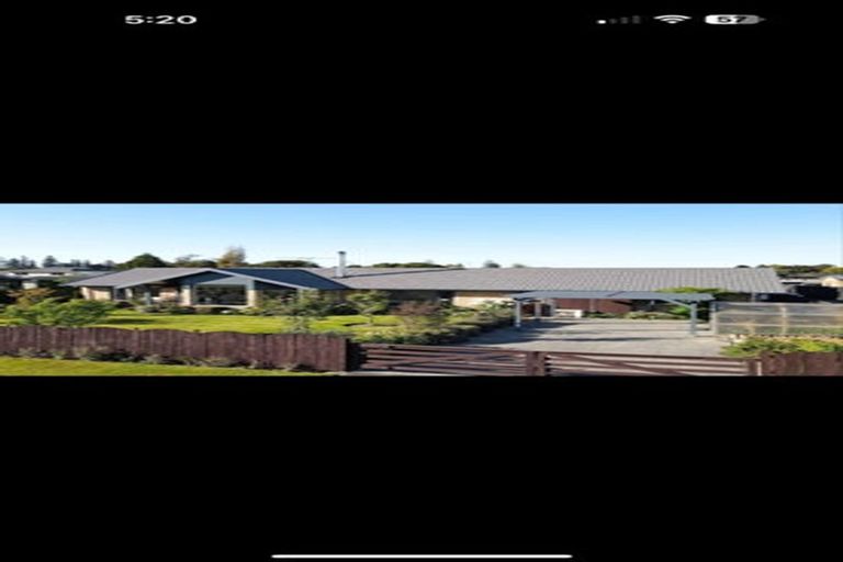 Photo of property in 5 Racecourse Avenue, Methven, 7730