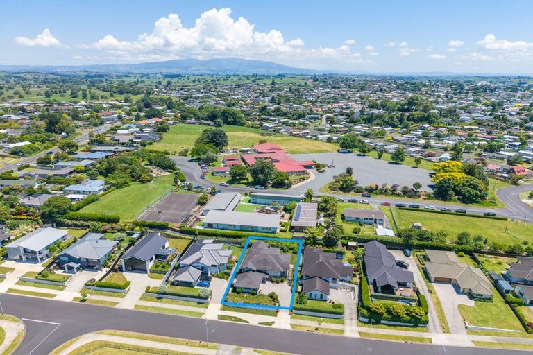 Photo of property in 10 Oak Ridge Drive, Te Awamutu, 3800