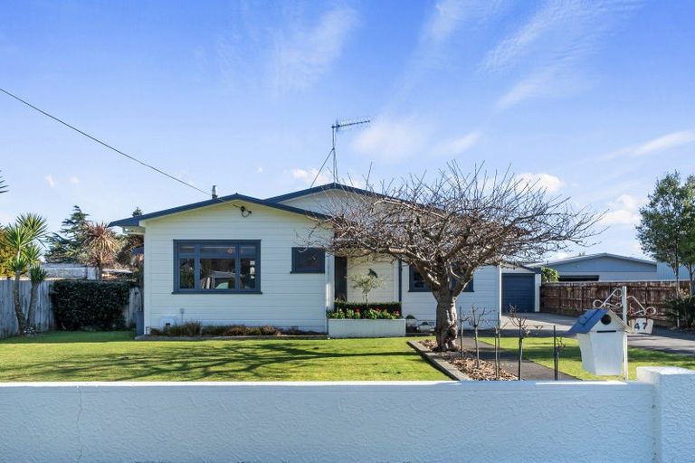 Photo of property in 47 George Street, Levin, 5510