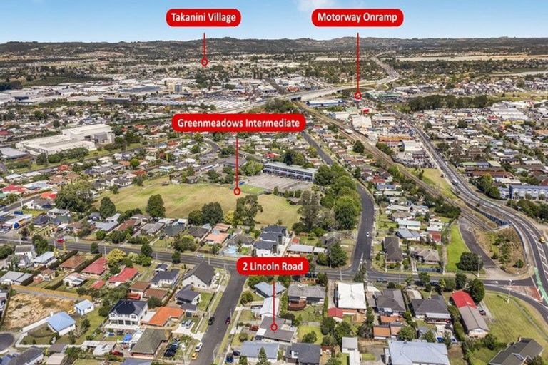 Photo of property in 2 Lincoln Road, Manurewa East, Auckland, 2102