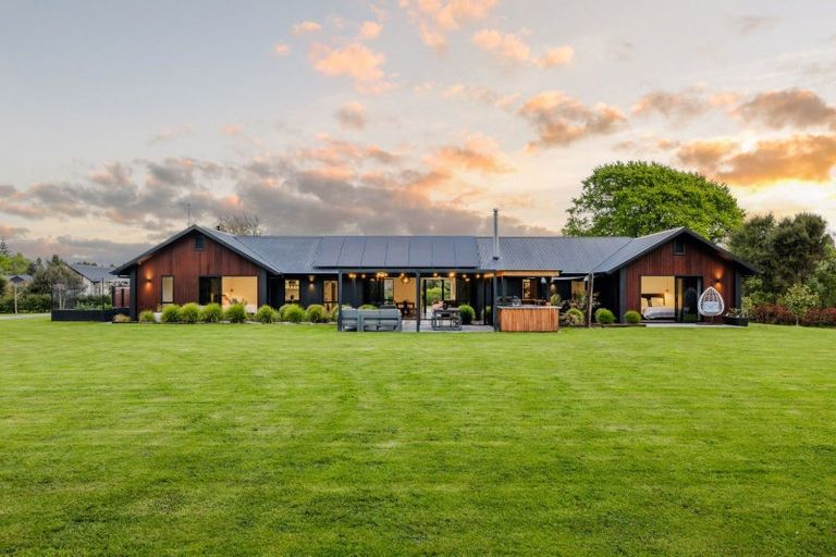 Photo of property in 44 Koppens Road, Tamahere, Hamilton, 3283