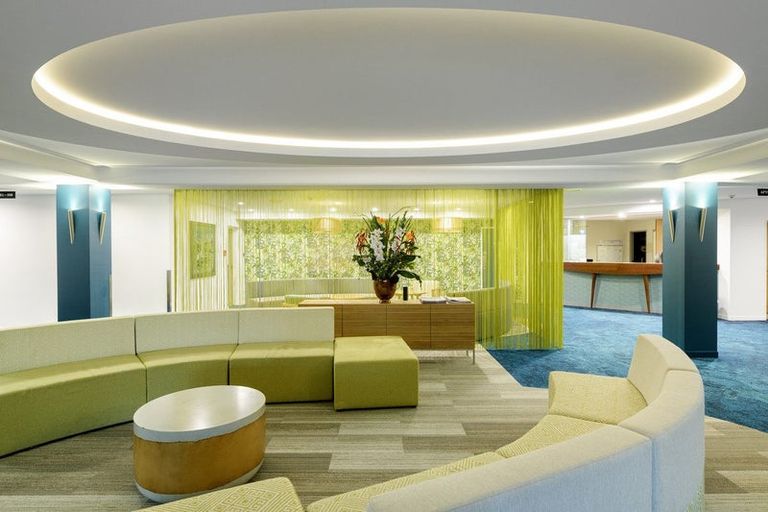 Photo of property in Anchorage Apartments, 317/36 Victoria Road, Mount Maunganui, 3116