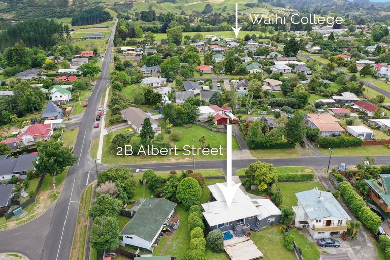Photo of property in 2 Albert Street, Waihi, 3610