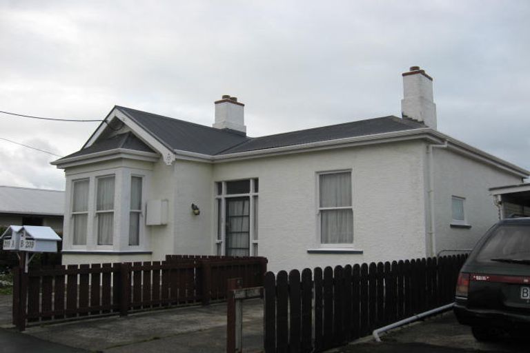 Photo of property in 209 Oxford Street, South Dunedin, Dunedin, 9012