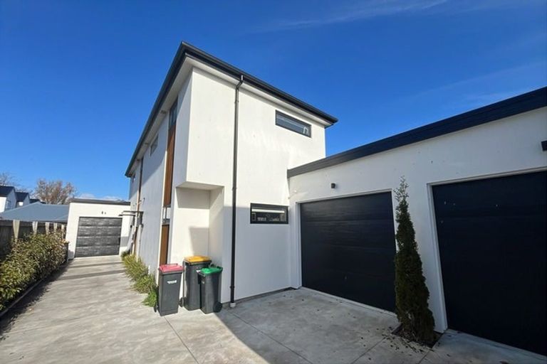 Photo of property in 2/8 Hendon Street, Edgeware, Christchurch, 8013