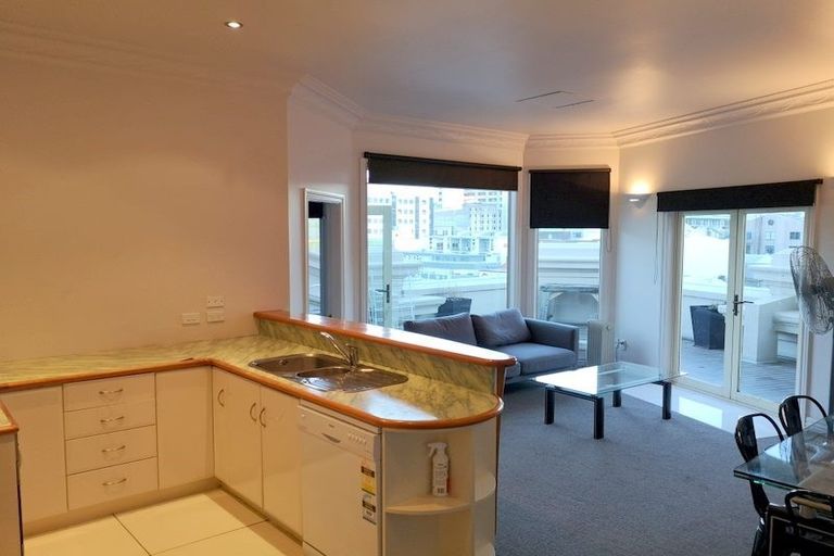 Photo of property in Old Bnz Chambers, 9/79 Manners Street, Te Aro, Wellington, 6011