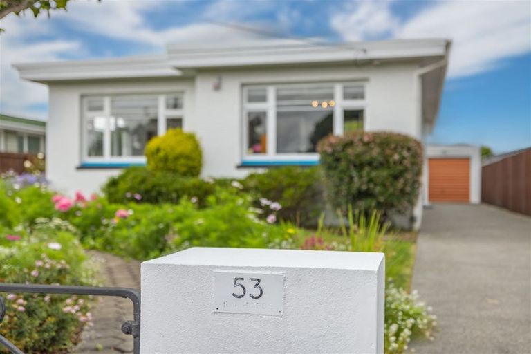 Photo of property in 53 Briggs Road, Mairehau, Christchurch, 8052