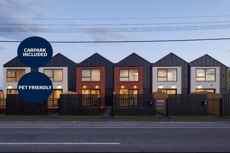 Photo of property in 3/80 Milton Street, Somerfield, Christchurch, 8024