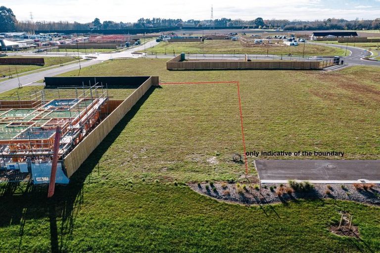 Photo of property in 98 Stationmasters Way, Prebbleton, 7604