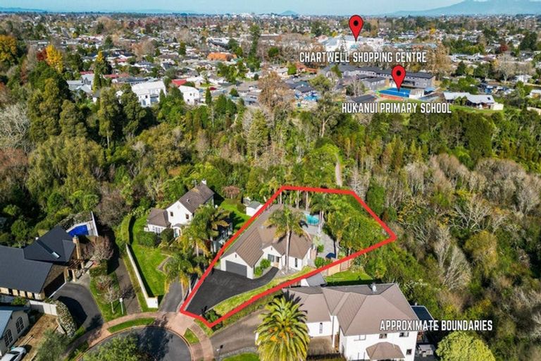 Photo of property in 8 Takapu Place, Huntington, Hamilton, 3210