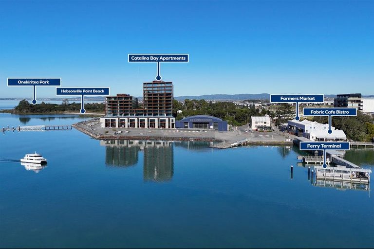 Photo of property in 708/6 Boundary Road, Hobsonville, Auckland, 0616