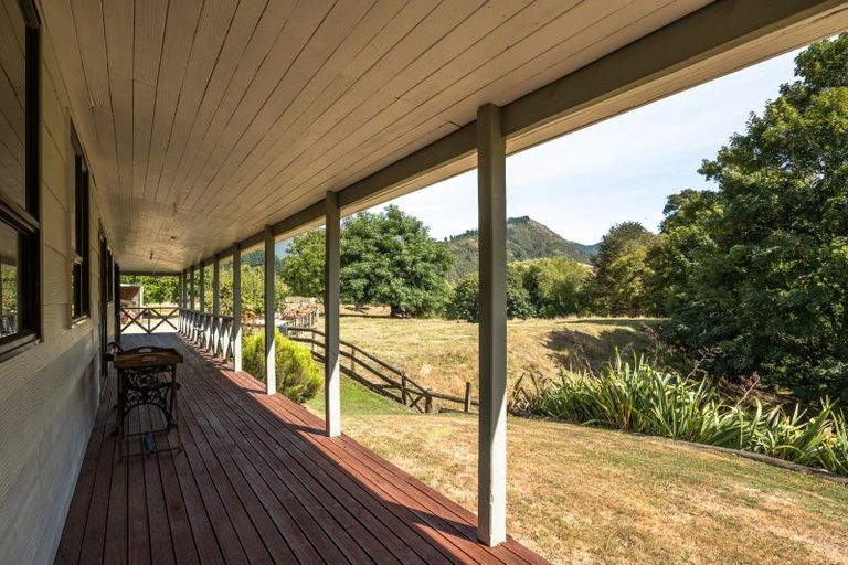 Photo of property in 23 Kenningtons Road, Okaramio, Havelock, 7178