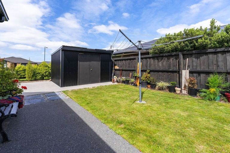 Photo of property in 16 Munro Lane, Rolleston, 7615