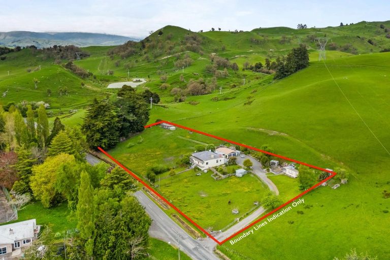 Photo of property in 464 Pungatawa Road, Taihape, 4792