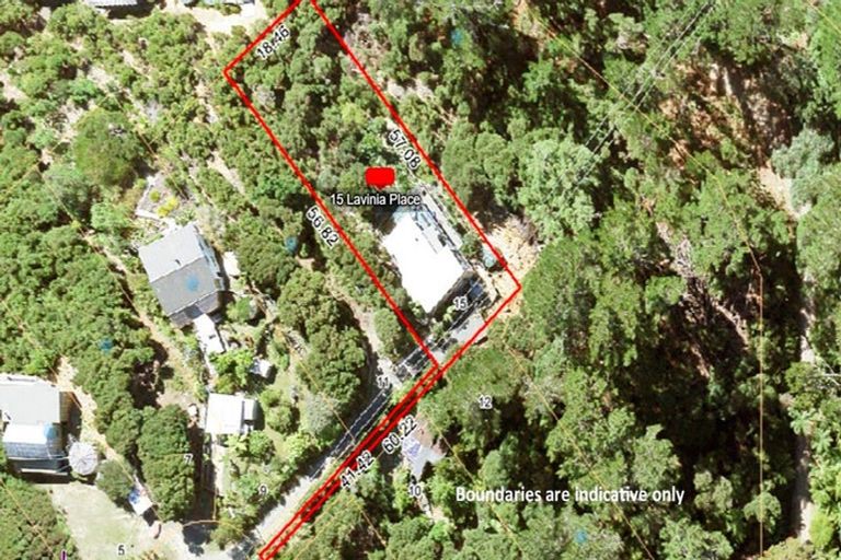 Photo of property in 15 Lavinia Place, Kawau Island, 0920