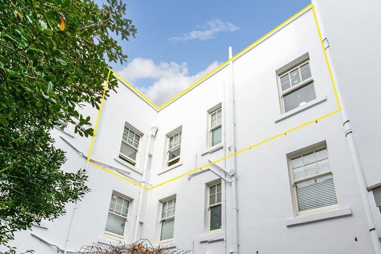 Photo of property in Blythswood Flats, 28/3 Aro Street, Aro Valley, Wellington, 6021